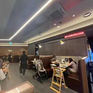 샤브 고청담 대표 사진