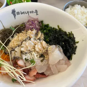 속초해녀마을 바람꽃해녀마을 대표 사진