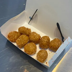 감자뭉팅이 사진