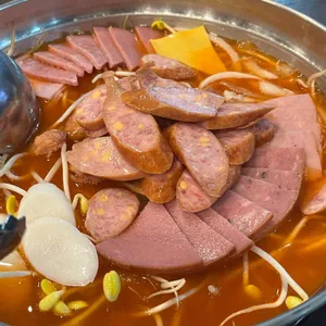 JVL부대찌개 사진 1