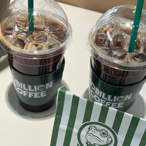 백억커피 대표 사진