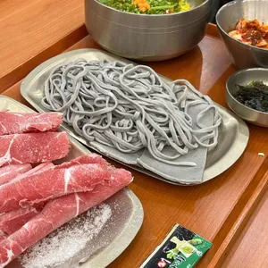 기장옥샤브칼국수 대표 사진