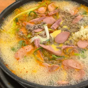 송탄나여사부대찌개 사진 1