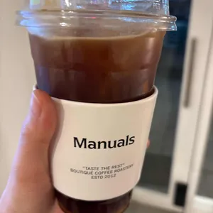 매뉴얼즈 커피 로스터스 사진
