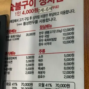 횡성한우정육식당 리뷰 사진