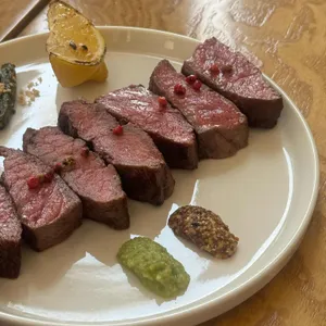 레스토랑 가식 대표 사진