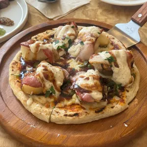 레스토랑 가식 대표 사진