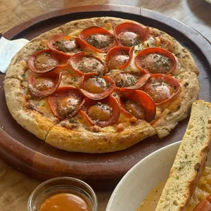 레스토랑 가식 대표 사진