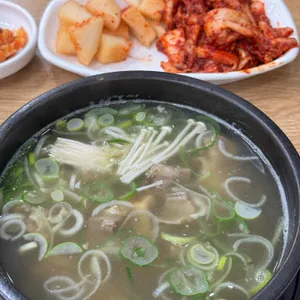 봉화산설렁탕 사진