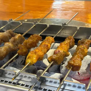 미미램양꼬치 사진