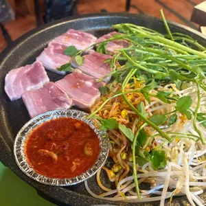 원동미나리삼겹살 사진