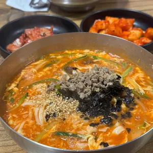 벌집칼국수 사진 2