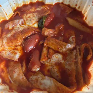 동대문엽기떡볶이 사진