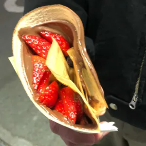 아인스크레페 대표 사진