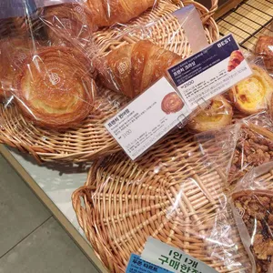 파리바게뜨 대표 사진