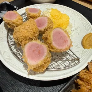 돈카츠 흑심 사진 2