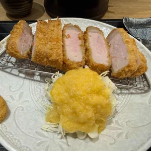 돈카츠 흑심 사진