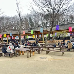 한국민속촌 장터푸드코트 사진 2