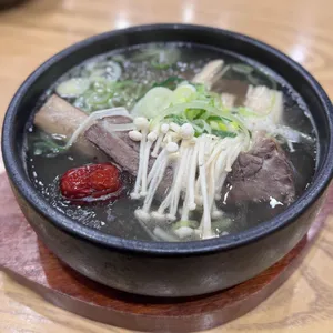 한촌설렁탕 사진