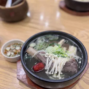 한촌설렁탕 대표 사진