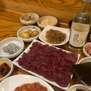 유쾌한뭉티기 사진