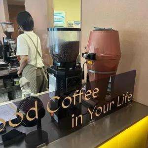 커피 몽타주 리뷰 사진