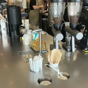 커피 몽타주 리뷰 사진