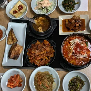 송성헌쌈밥 사진