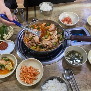 남정 부일 기사식당 대표 사진