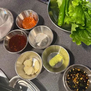 이로운 연탄구이 사진