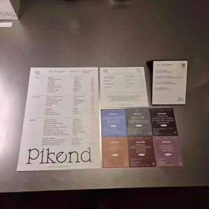 피켄드 리뷰 사진