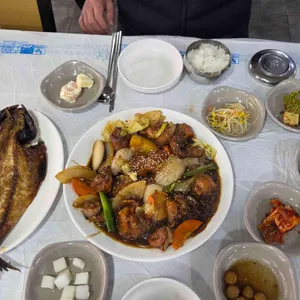 이화식당 대표 사진