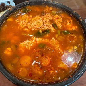 화심순두부 대표 사진