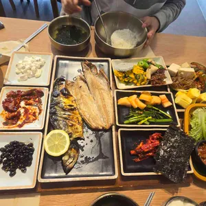 정성고등어 사진