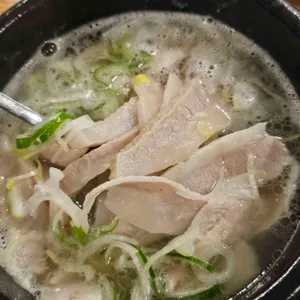 유성옥 돼지국밥 사진 2