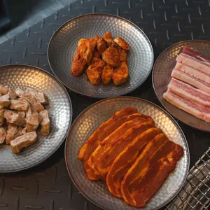 탄탄 연탄구이 사진