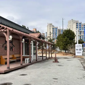 강릉역 옹막 사진