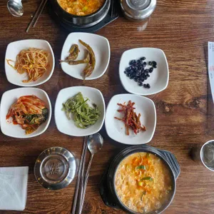 산두부집 대표 사진