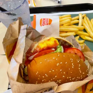 버거킹 대표 사진