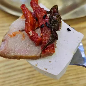 맷돌로만 리뷰 사진