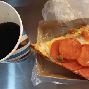 디트로이트1달러피자 사진 1