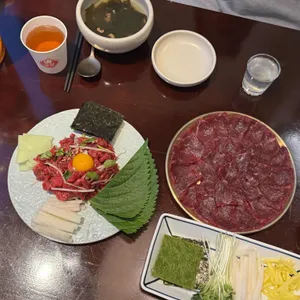 육회관 블랙 사진