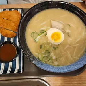 쇼부라멘 대표 사진