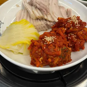 박만배아리랑보쌈 사진 1