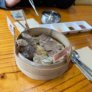 팔담순대 대표 사진