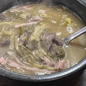 대화정 진짜해장국 사진