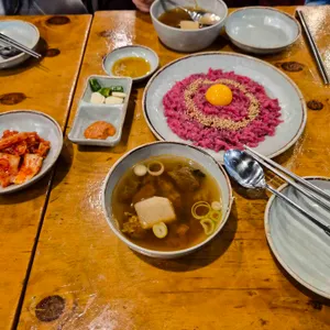 육회자매집 사진