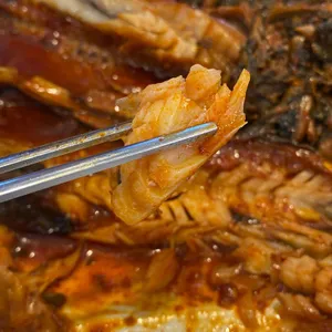 코다리덕장 사진 2