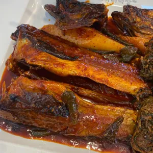 코다리덕장 대표 사진