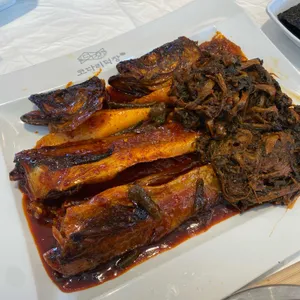 코다리덕장 대표 사진